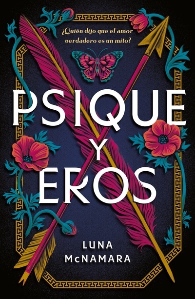 Psique y Eros. 