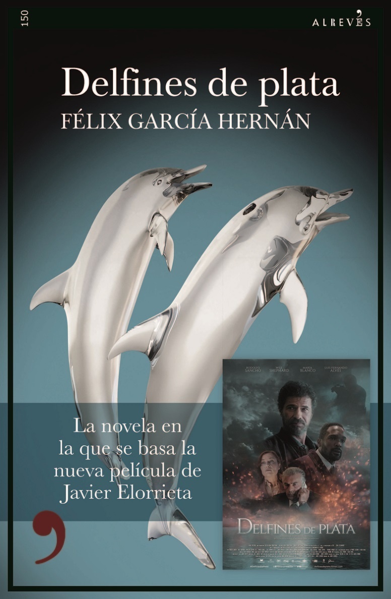 Delfines de plata. 