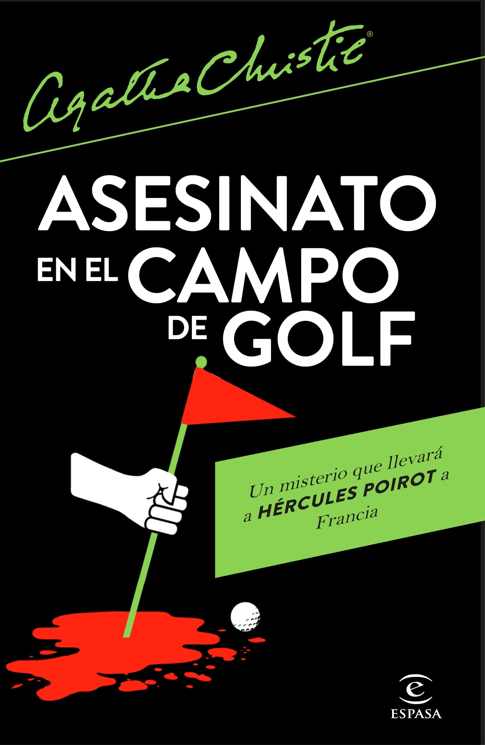 Asesinato en el campo de golf. 