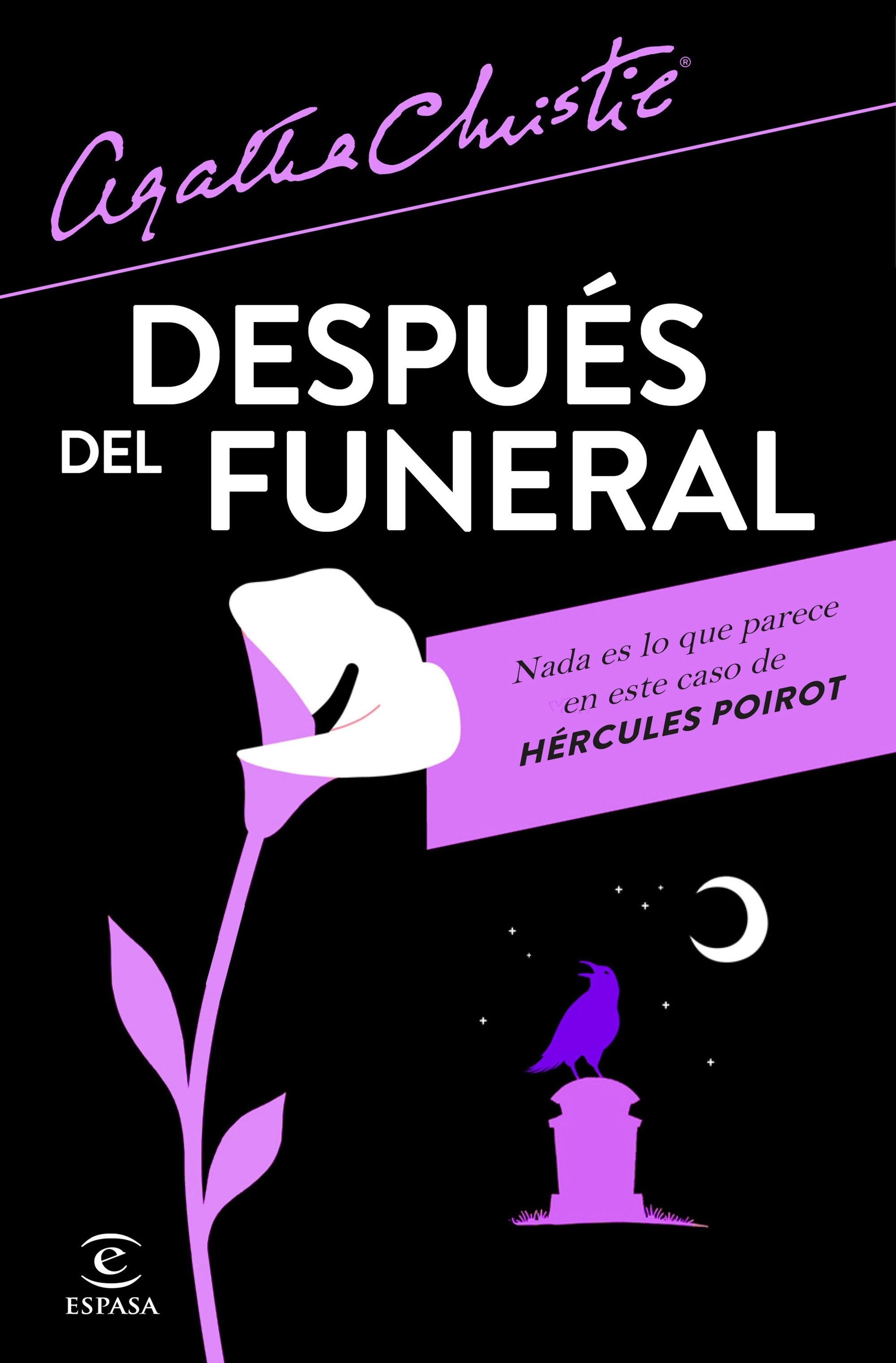 Después del funeral. 