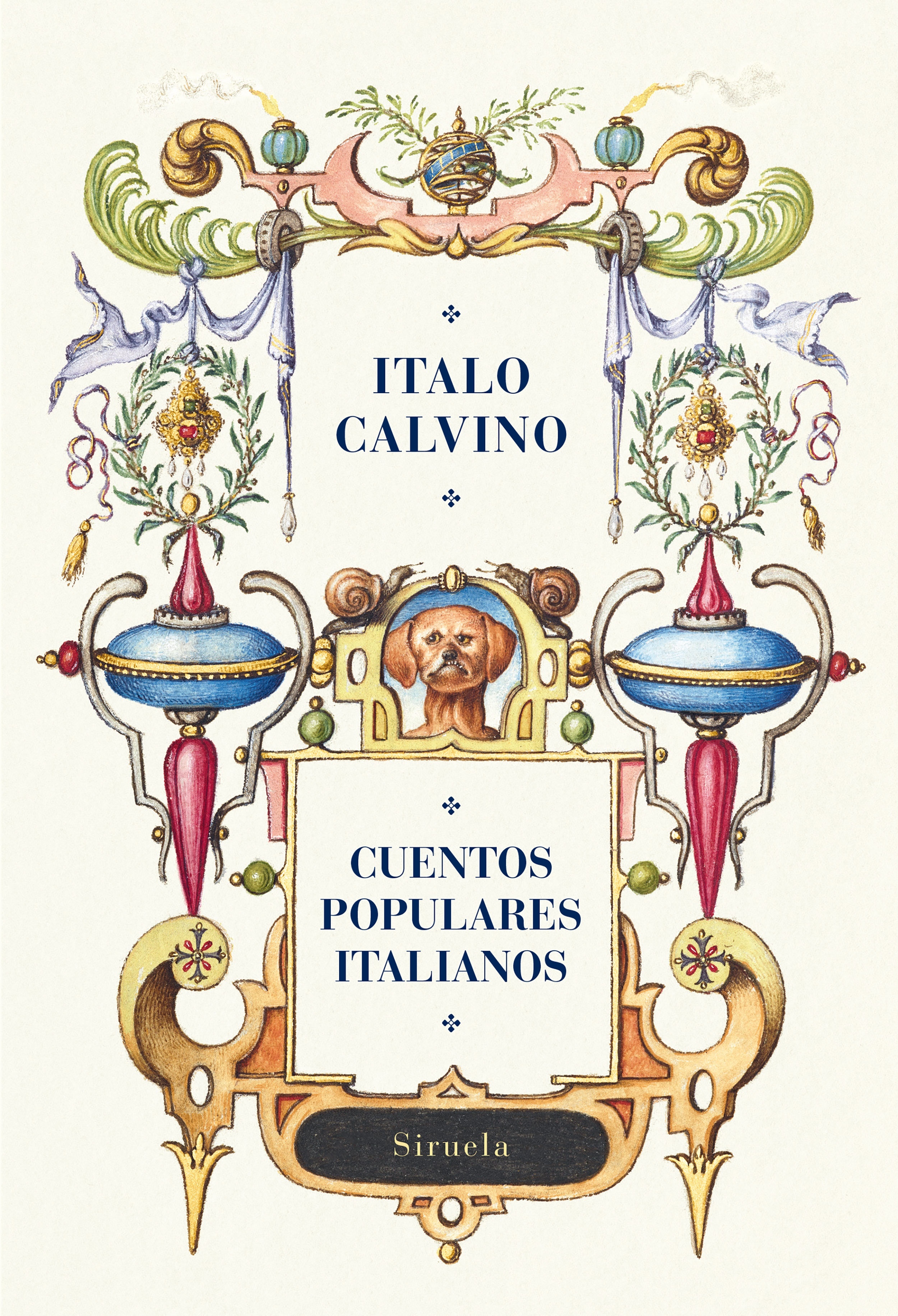 Cuentos populares italianos. 