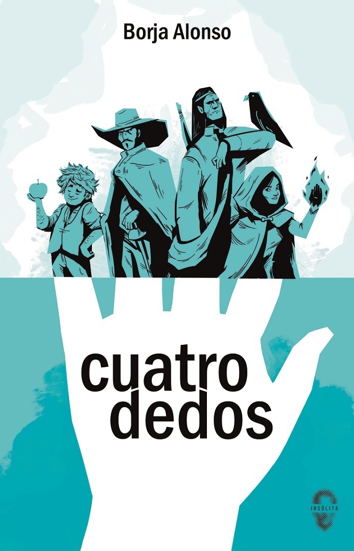 Cuatrodedos. 