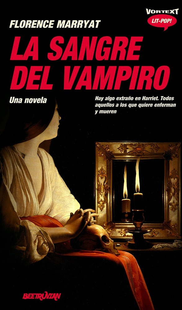 Sangre del vampiro, La. 