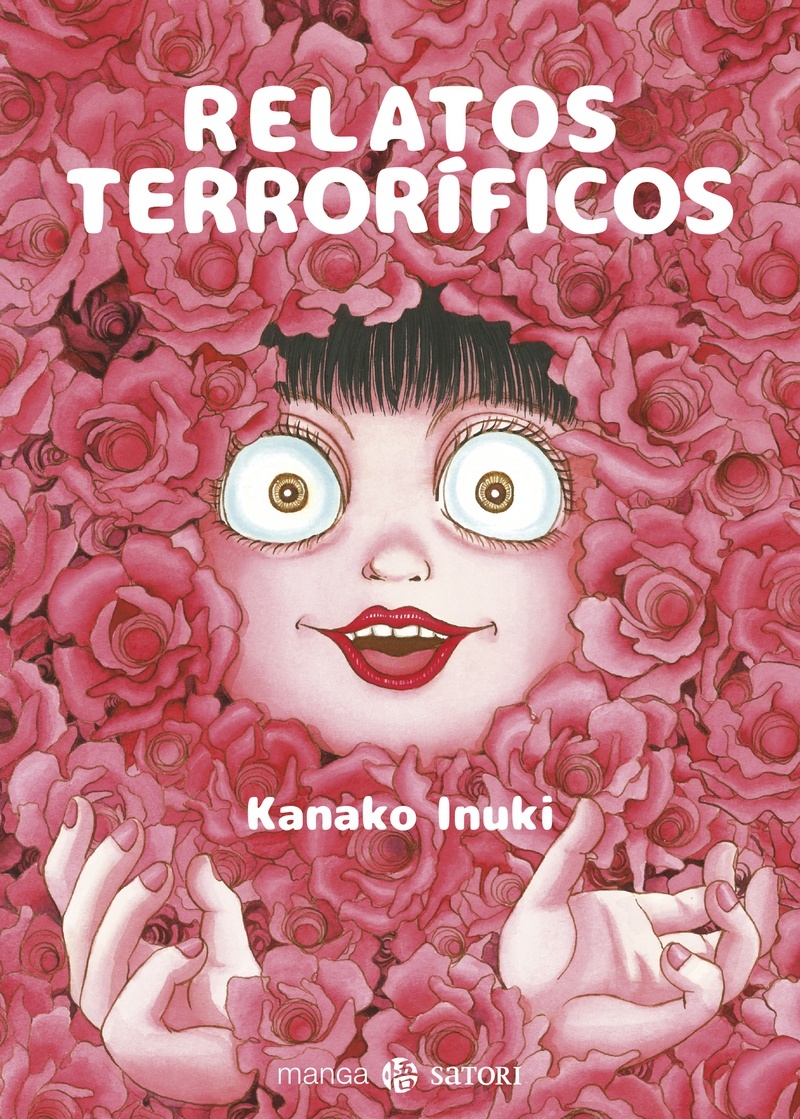 Relatos terroríficos. 