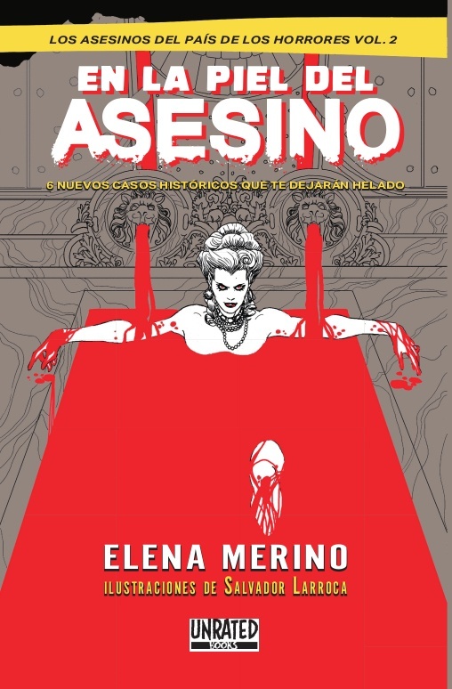 En la piel del asesino "Los asesinos de País de los Horrores Vol.2". 