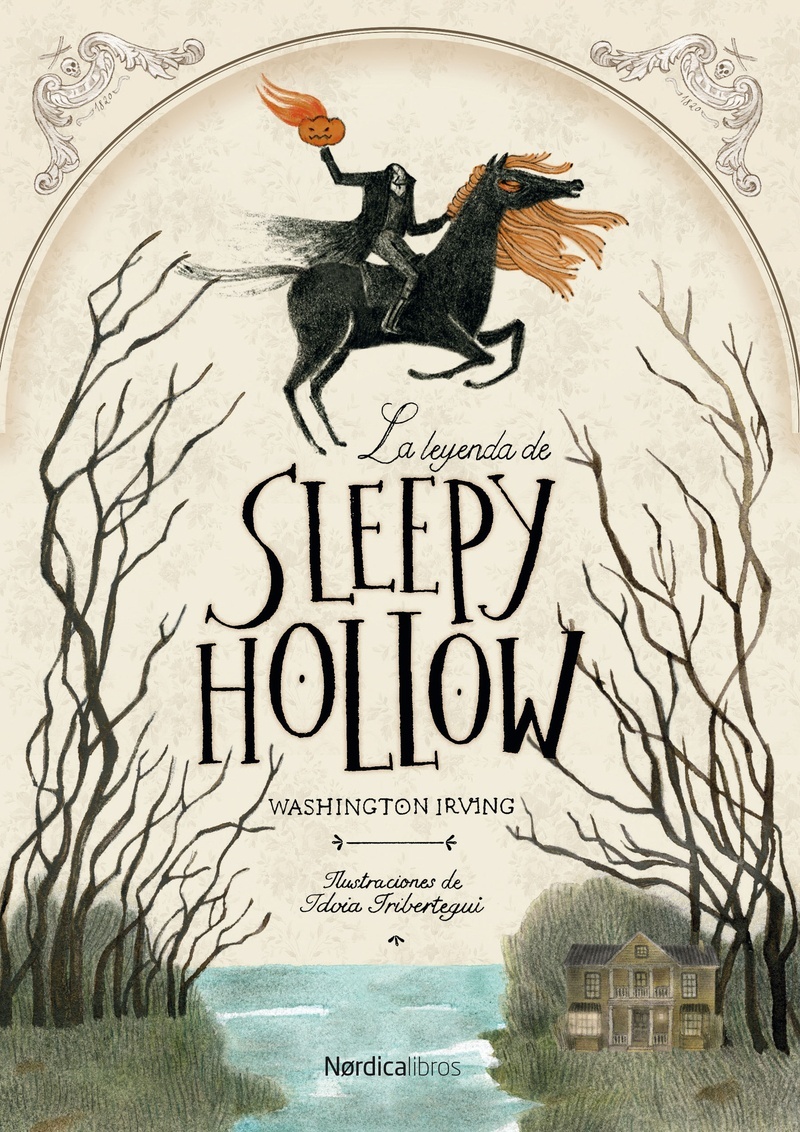 Leyenda de Sleepy Hollow, La. 