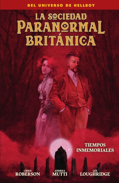 La Sociedad Paranormal Británica. Tiempos inmemoriales