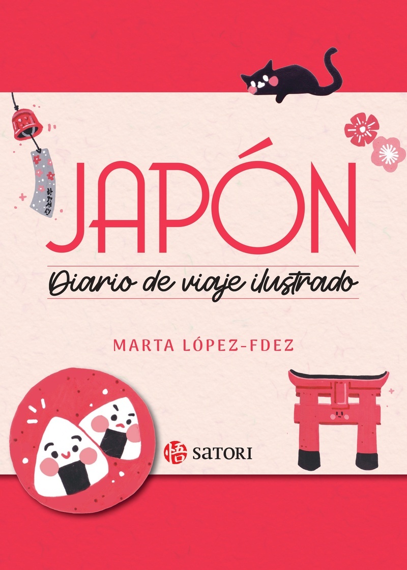 Japón, diario de un viaje ilustrado