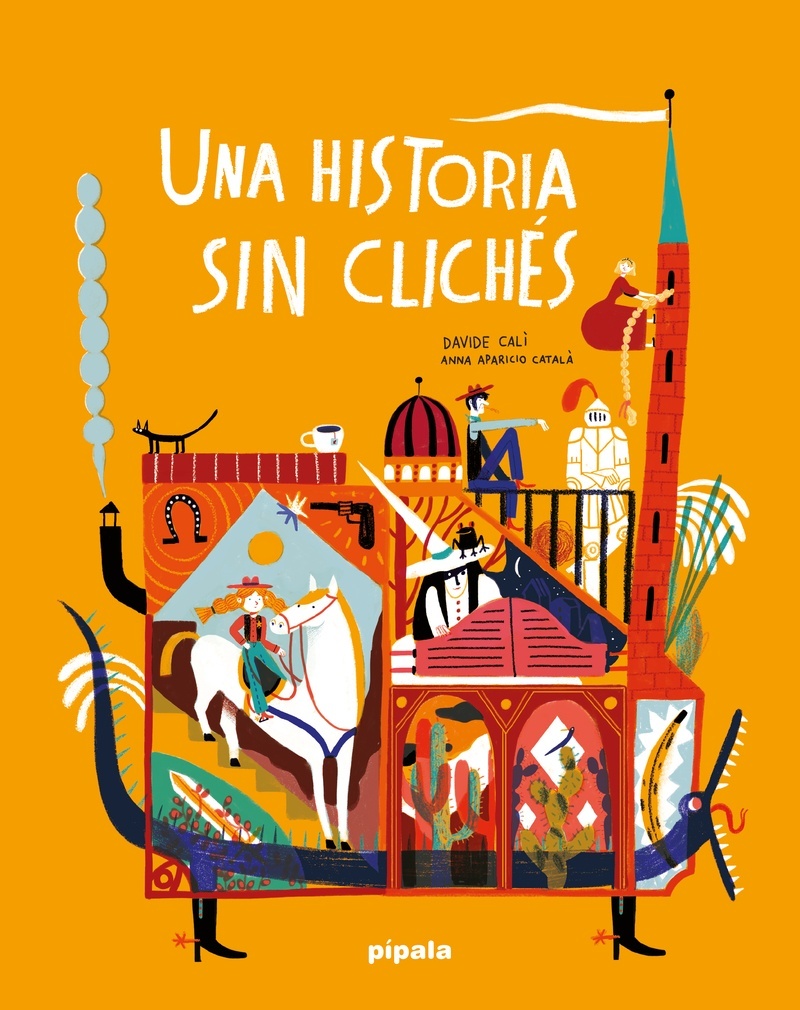 Historia sin clichés, Una