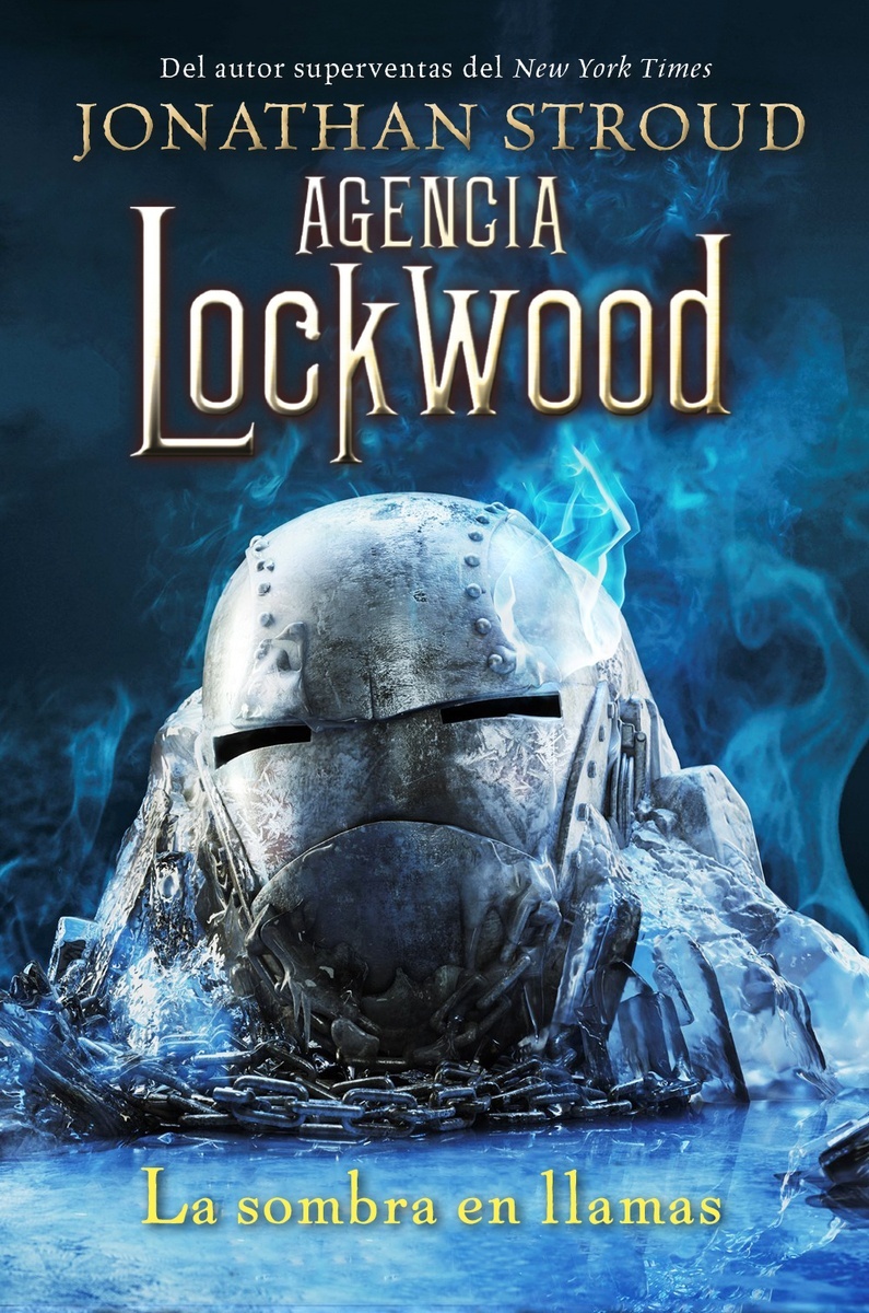 Agencia Lockwood. La sombra en llamas