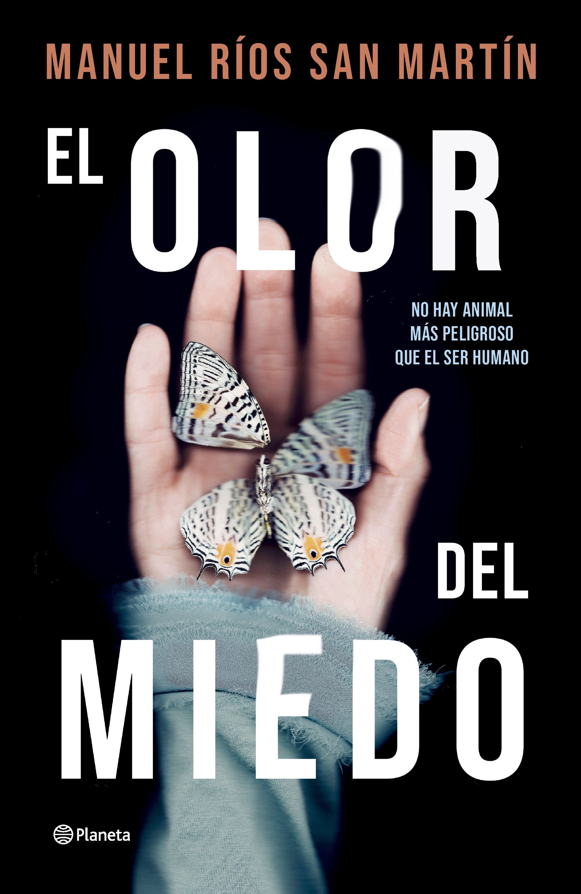 Olor del miedo, El. 