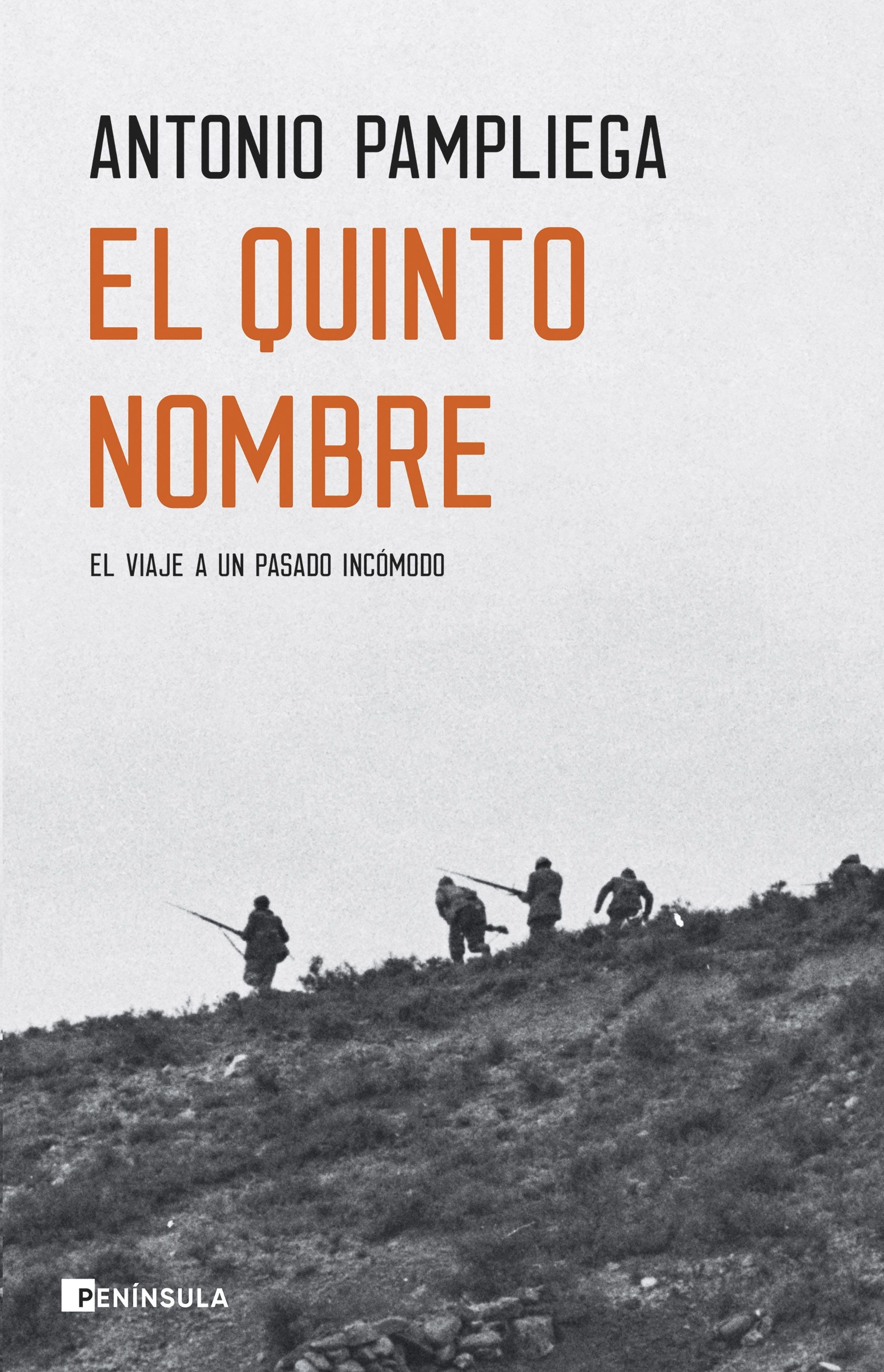 Quinto nombre, El "El viaje a un pasado incómodo"