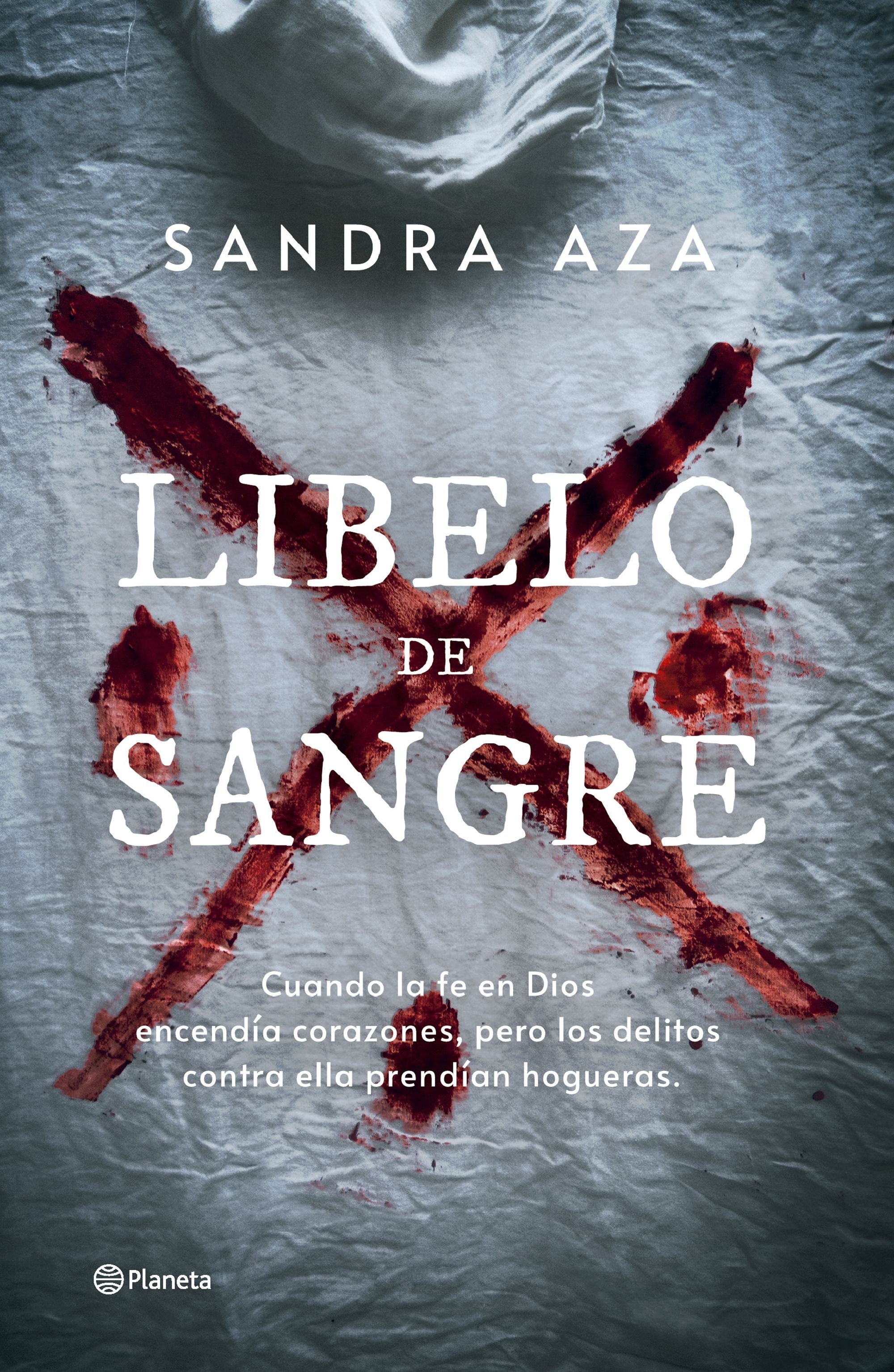 Libelo de sangre. 