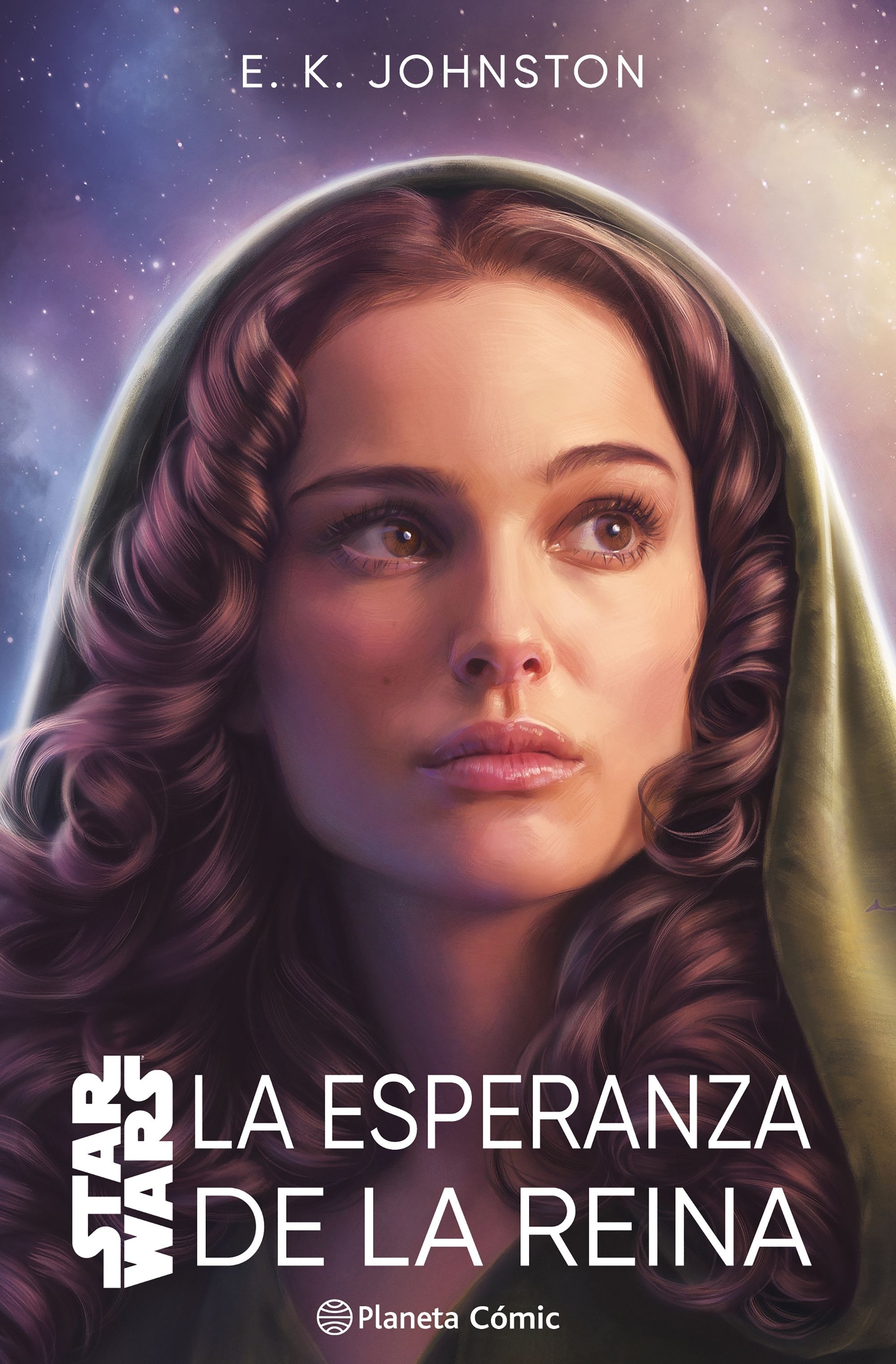 Star Wars. La esperanza de la reina (novela). 