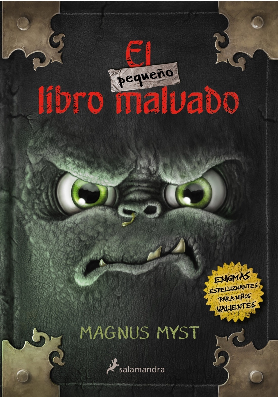 Pequeño libro malvado, El. 