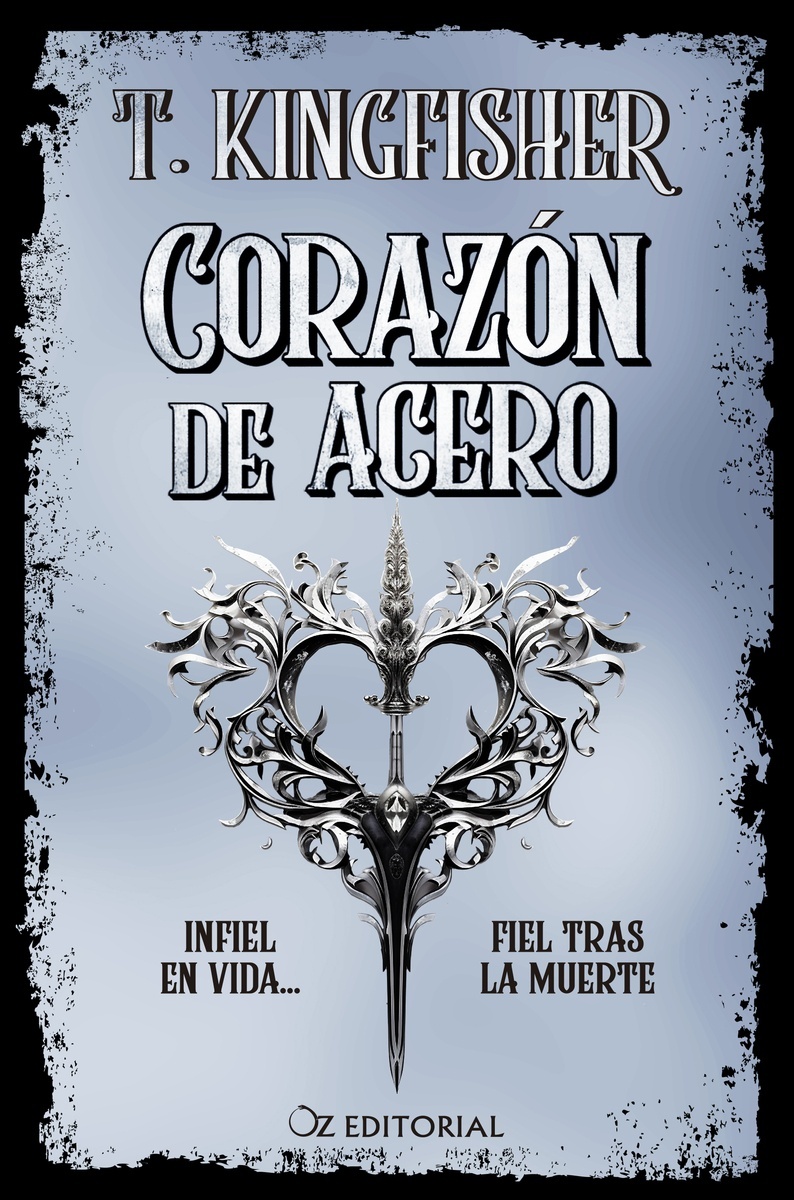 Corazón de acero. 