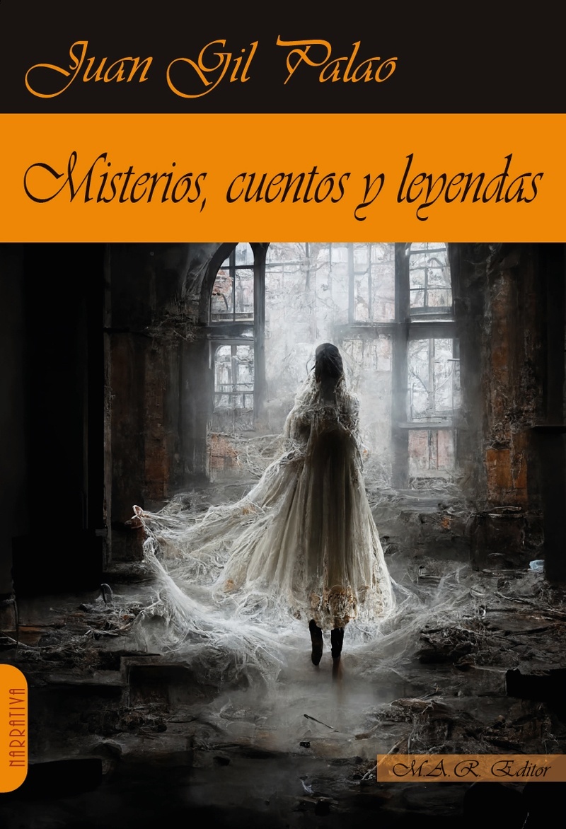 Misterios, cuentos y leyendas. 