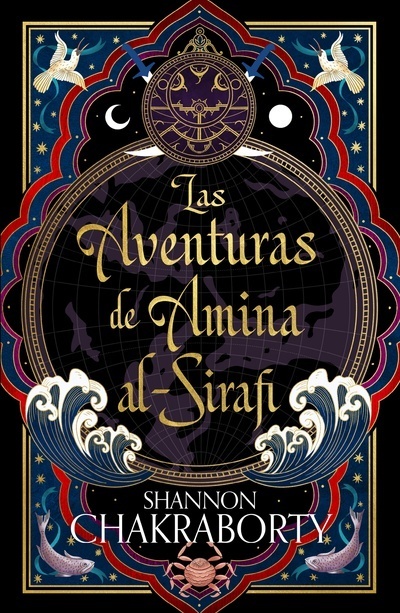 Aventuras de Amina Al-Sirafi, Las. 