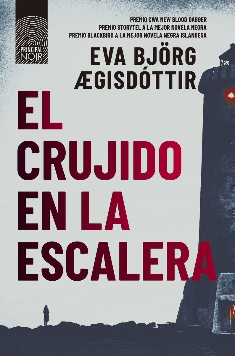 Crujido en la escalera, El