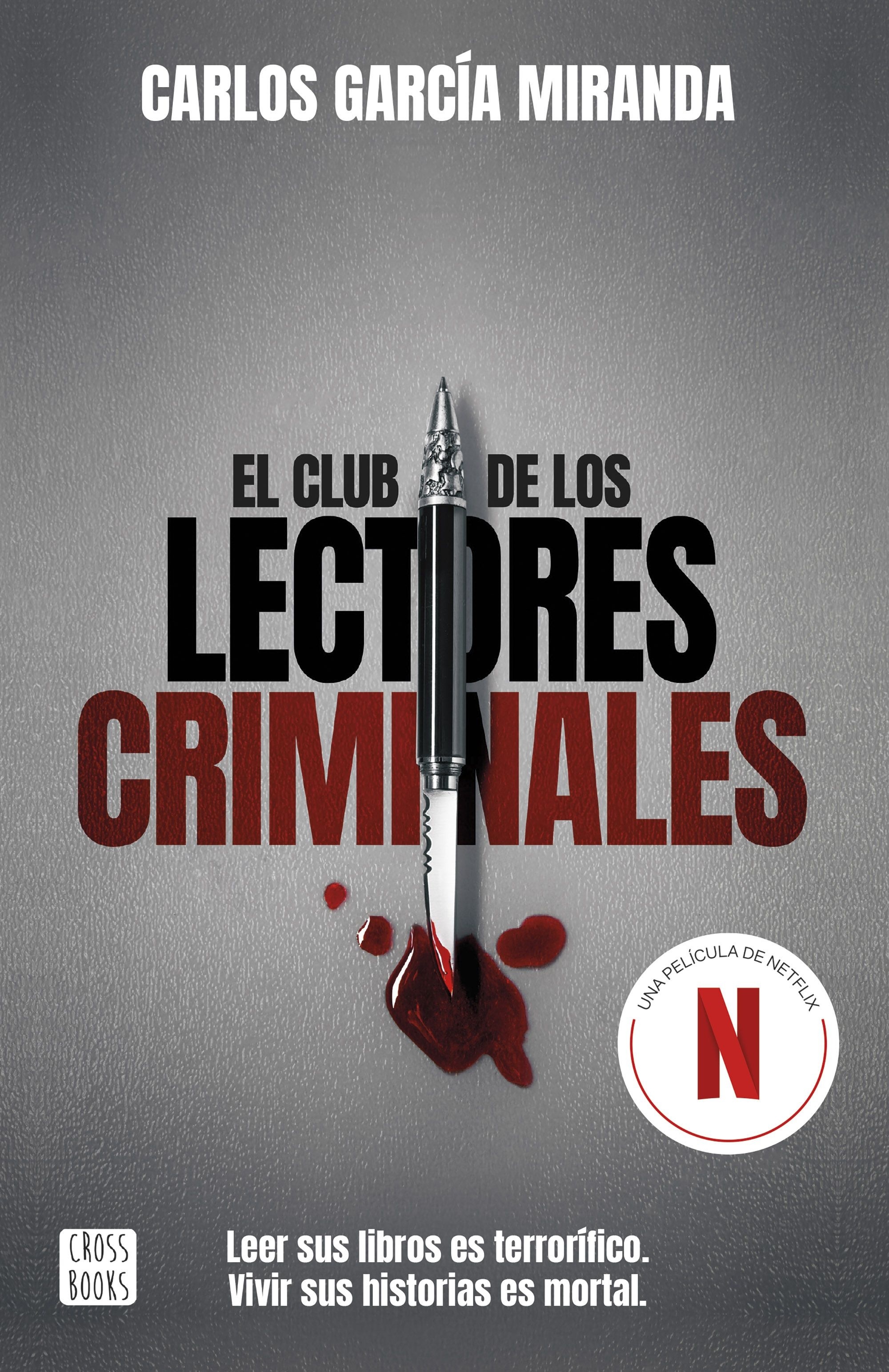 Club de los lectores criminales, El