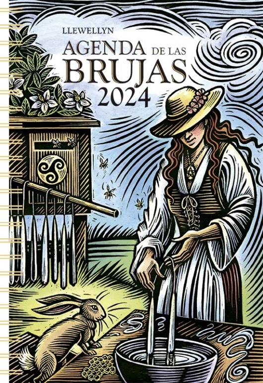 Agenda de las brujas 2024