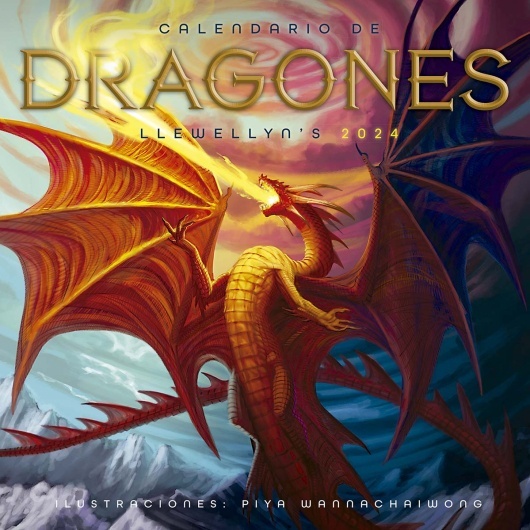 Calendario de los dragones 2024