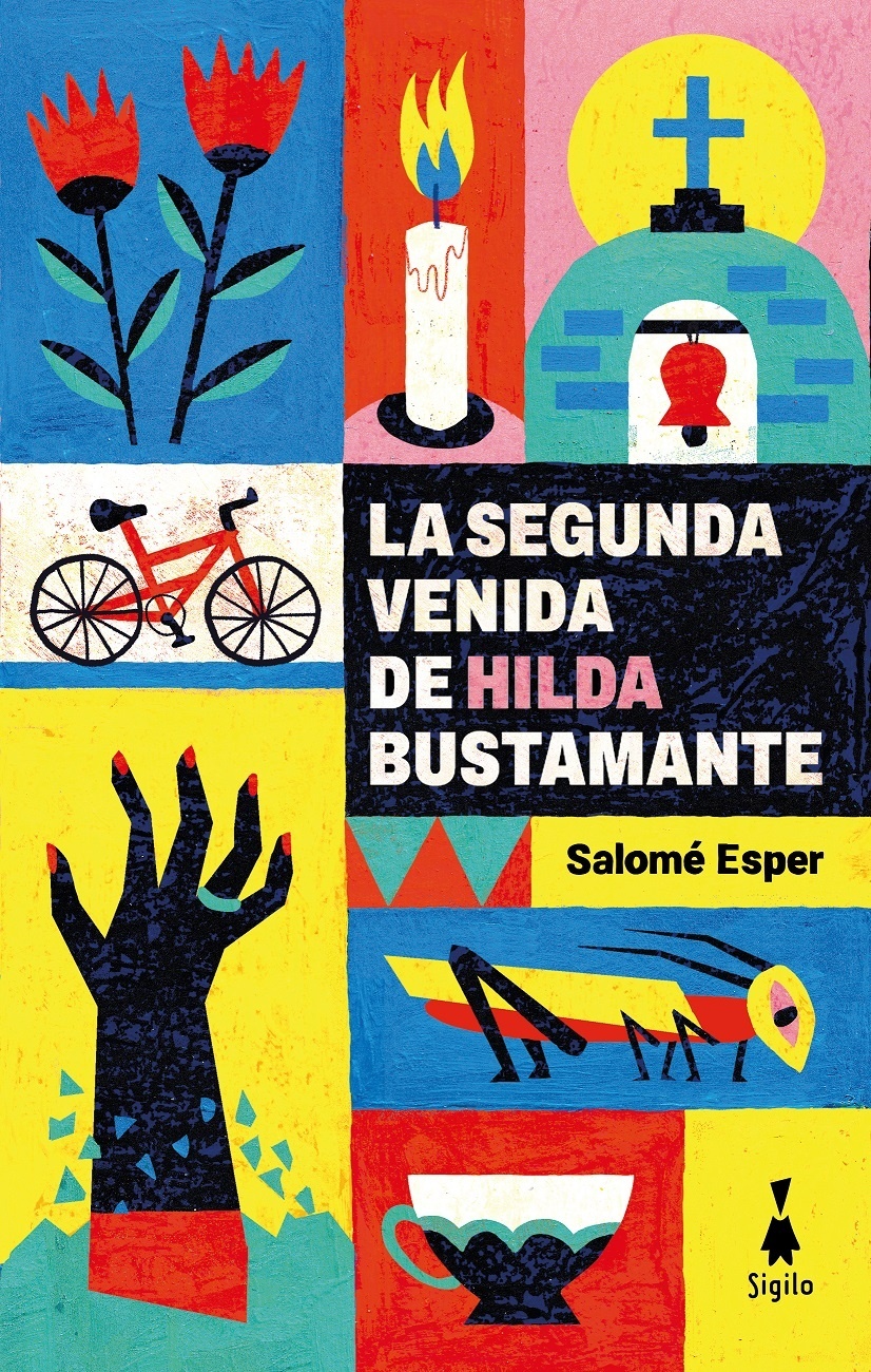 Segunda venida de Hilda Bustamante, La. 