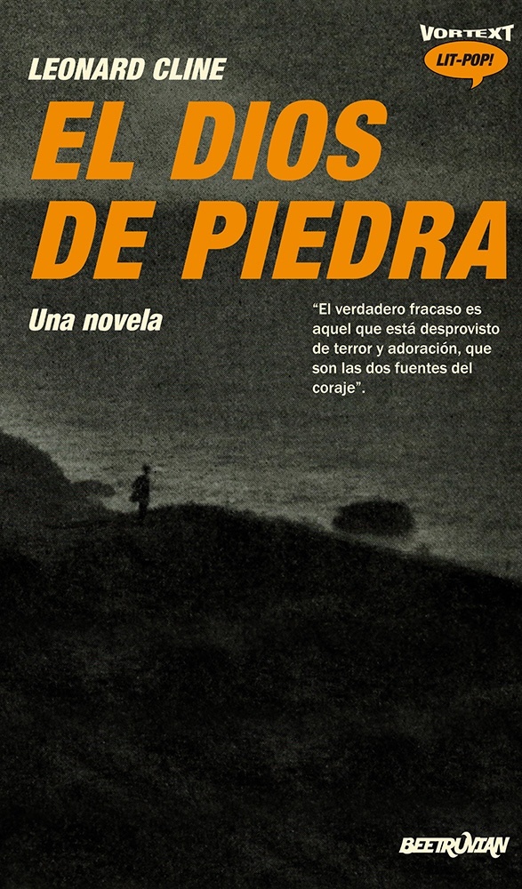 Dios de piedra, El