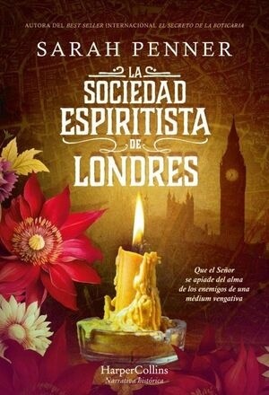 Sociedad Espiritista de Londres, La. 