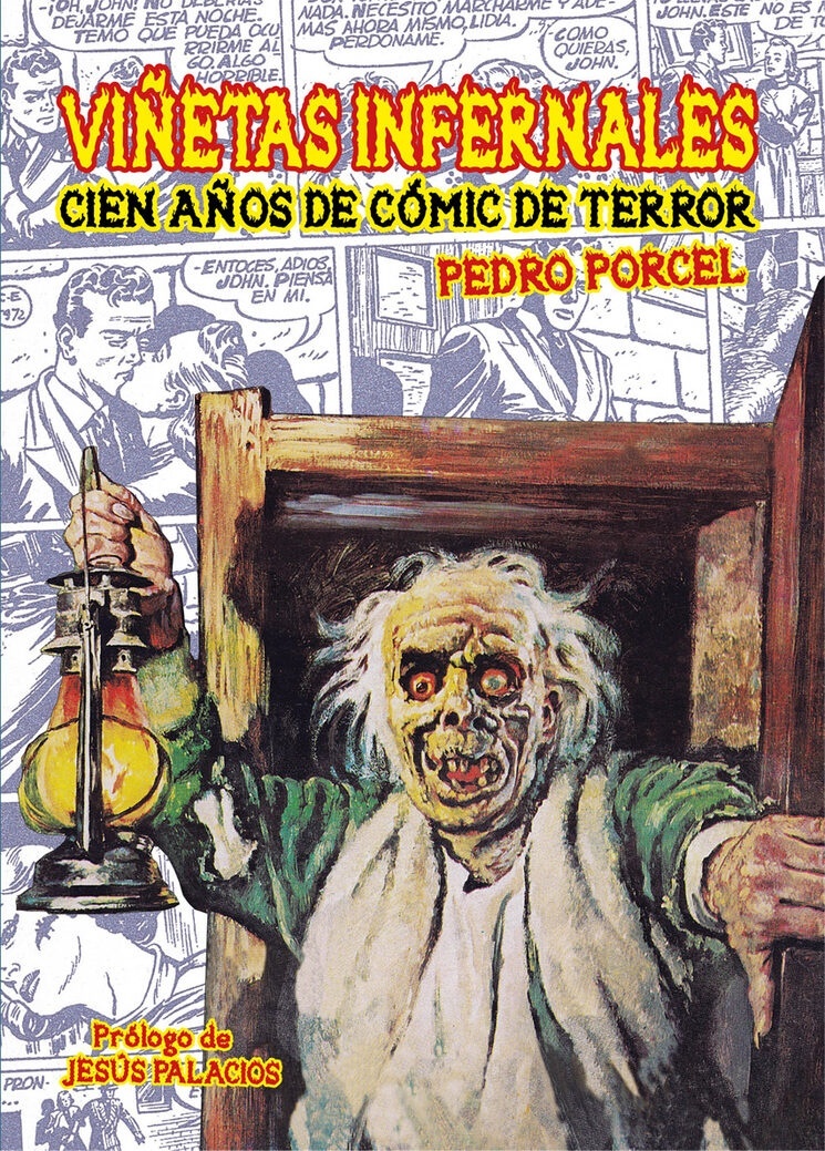 Viñetas infernales. Cien años de cómic de terror