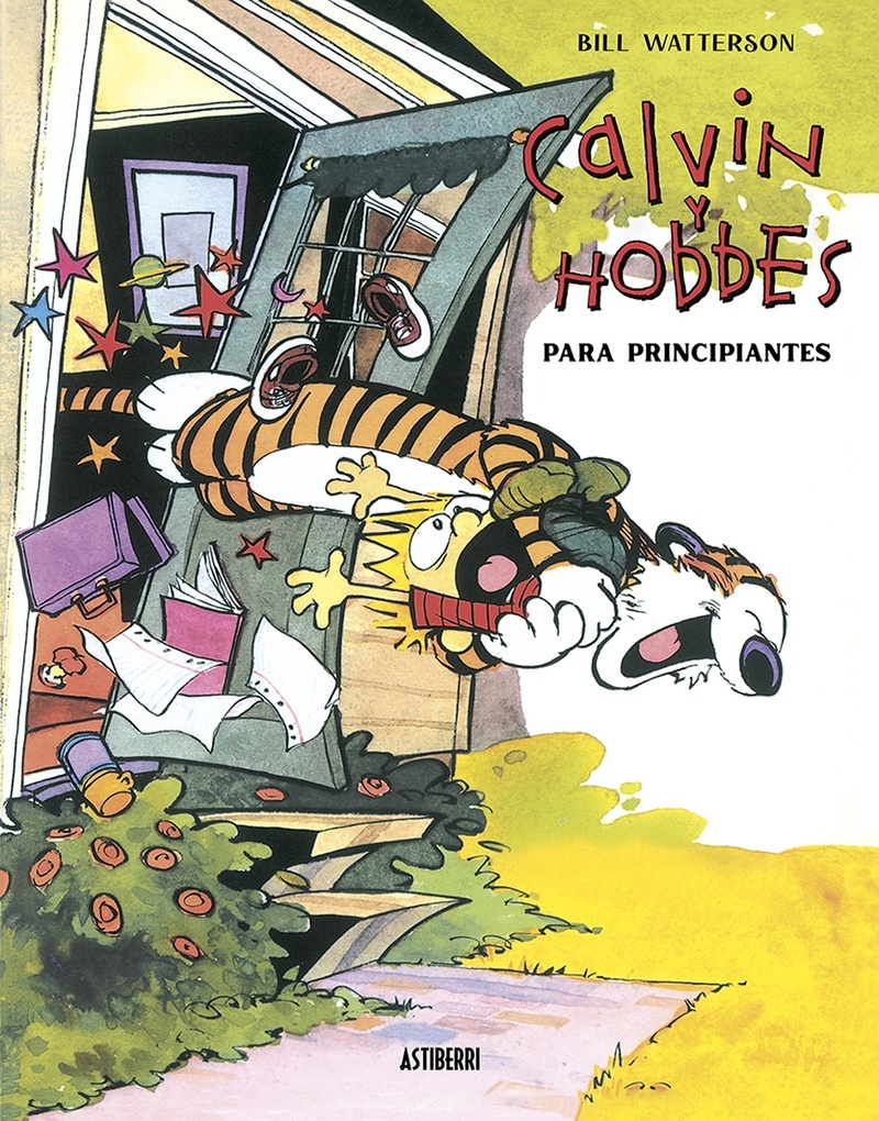 Calvin y Hobbes para principiantes