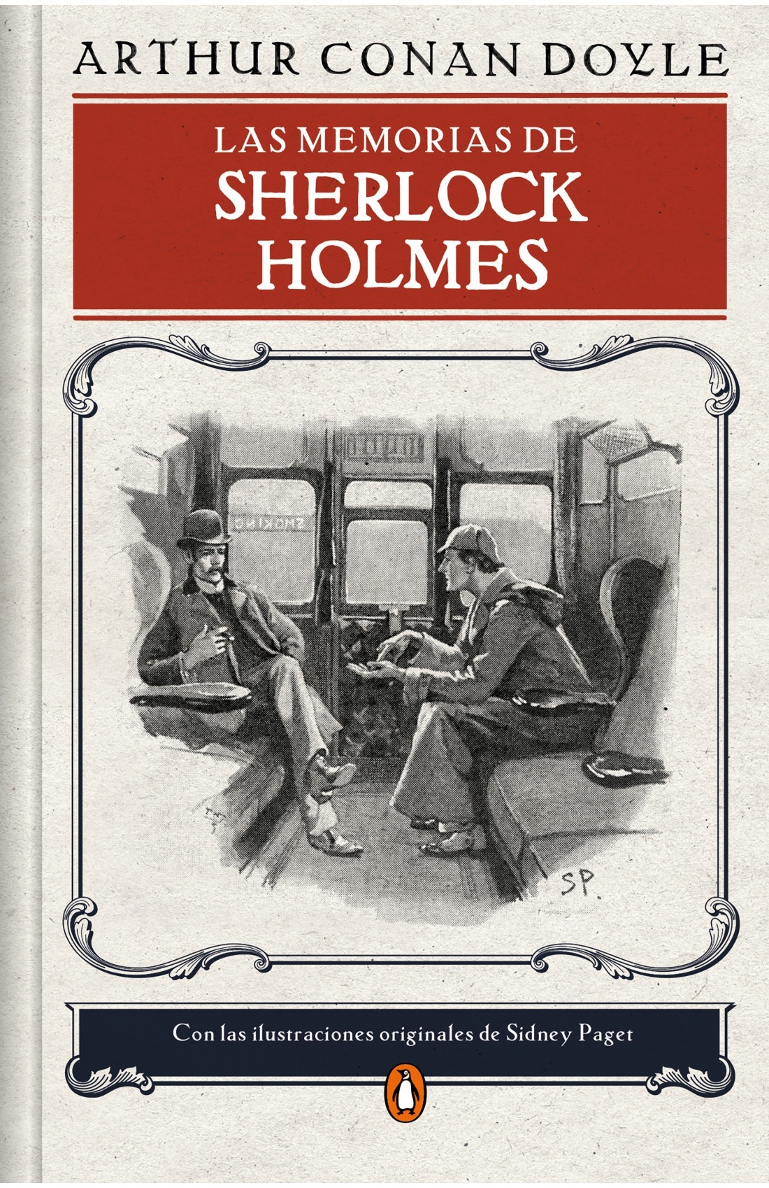 Memorias de Sherlock Holmes, Las