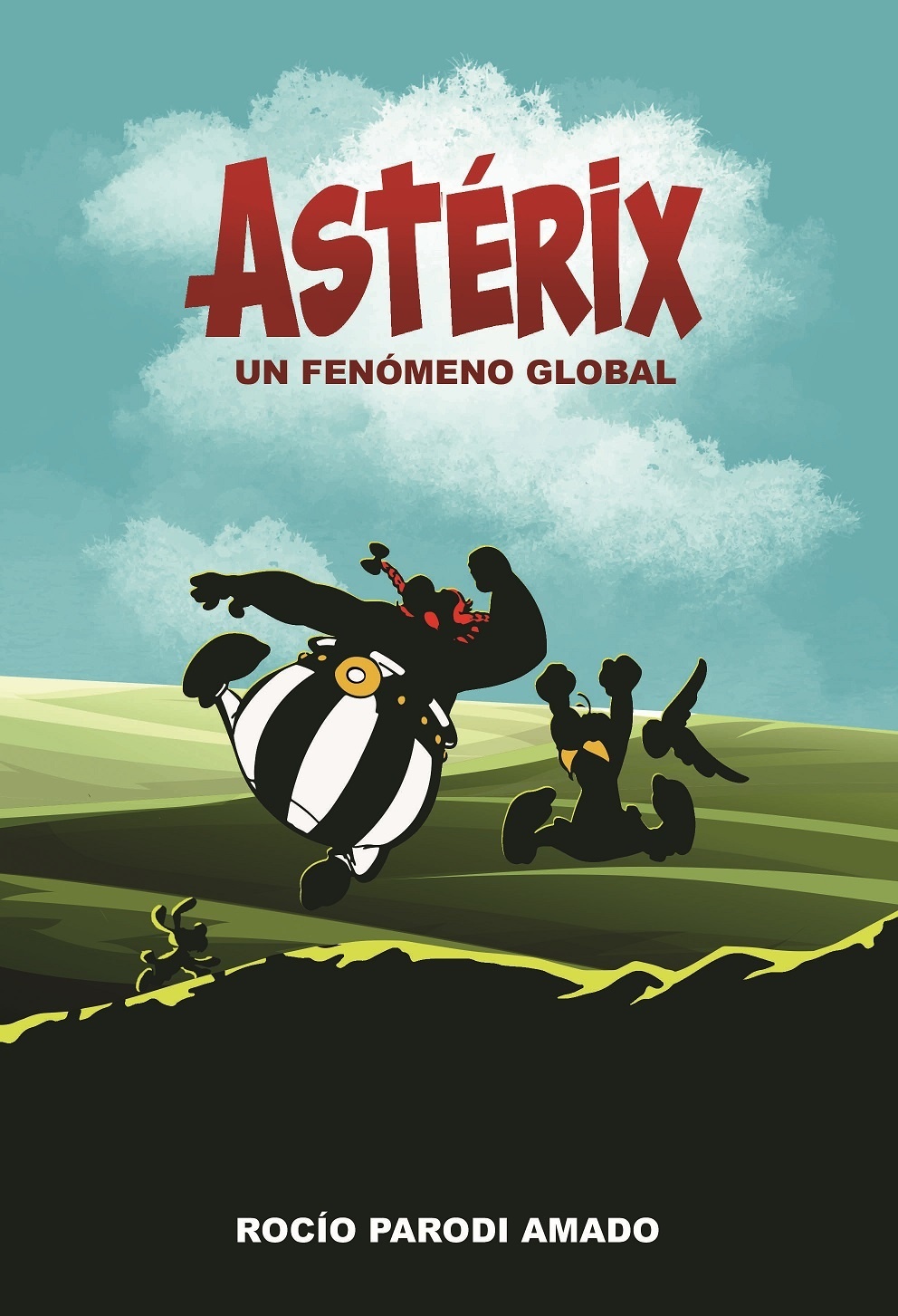 Astérix. Un fenómeno global. 