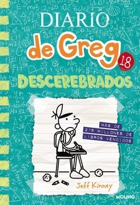 Diario de Greg 18. Descerebrados. 