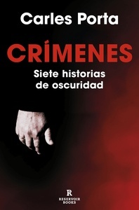 Crímenes. Siete historias de oscuridad. 