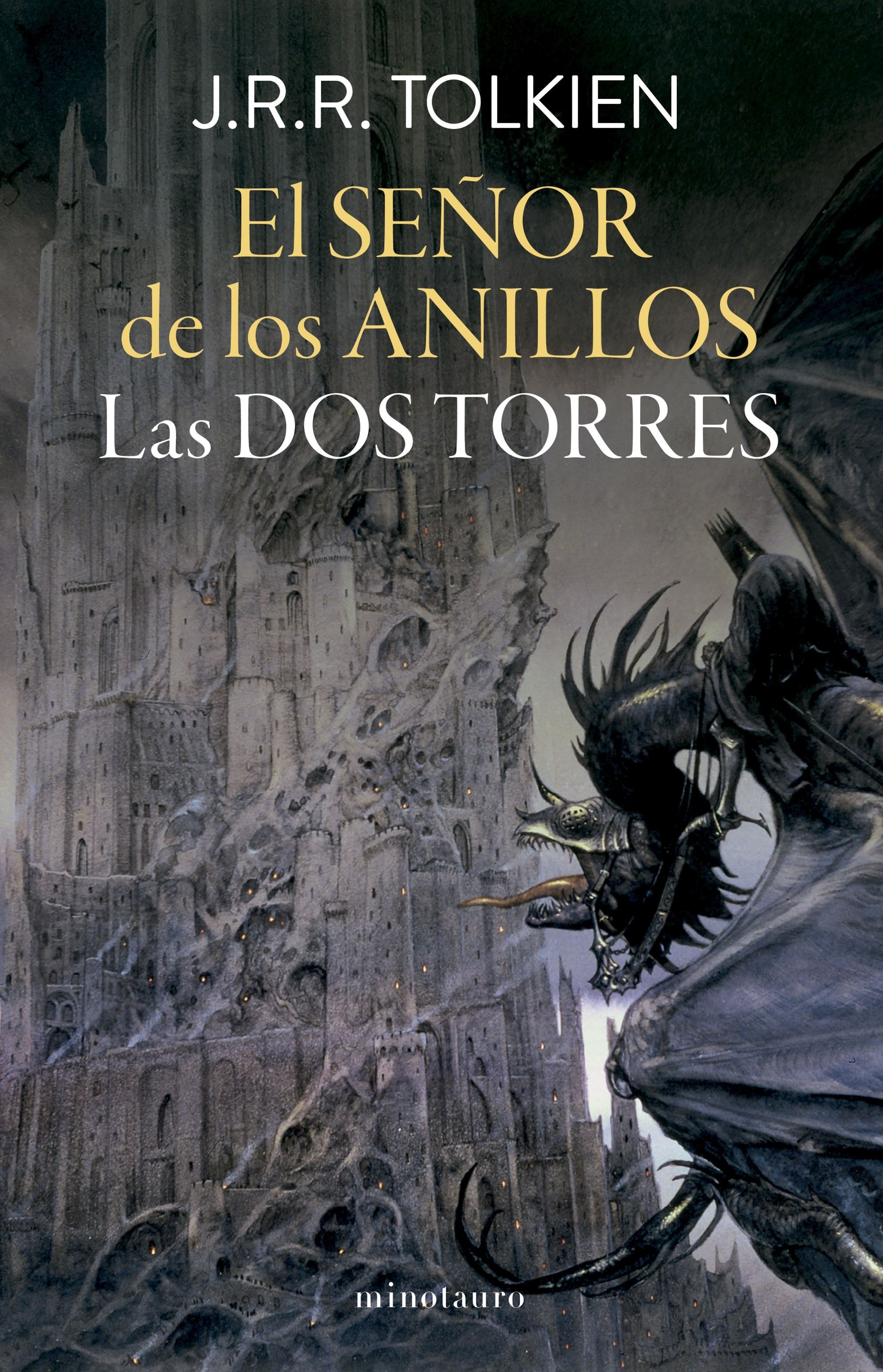 Señor de los Anillos 2. Las Dos Torres (edición revisada). 