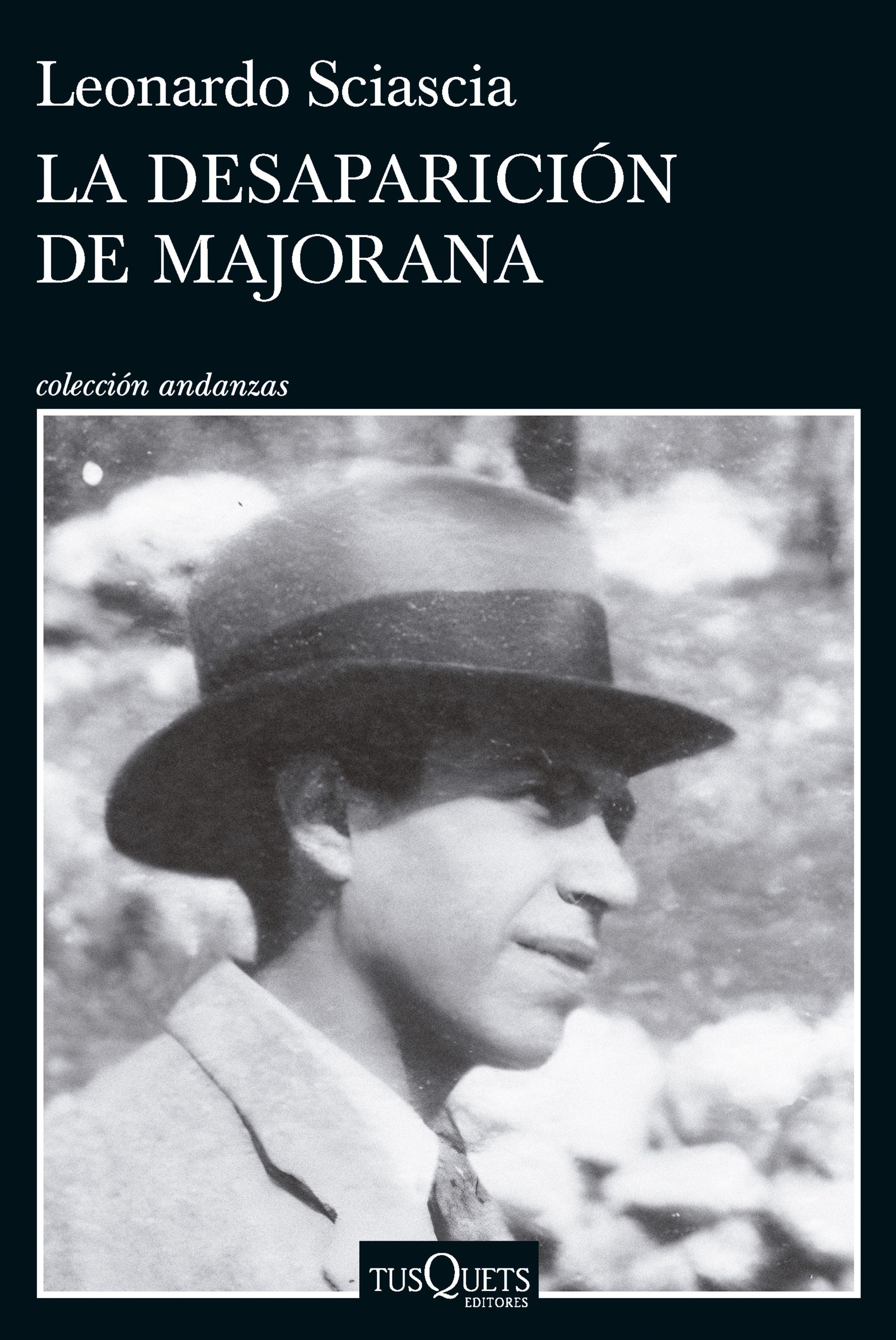 Desaparición de Majorana, La. 