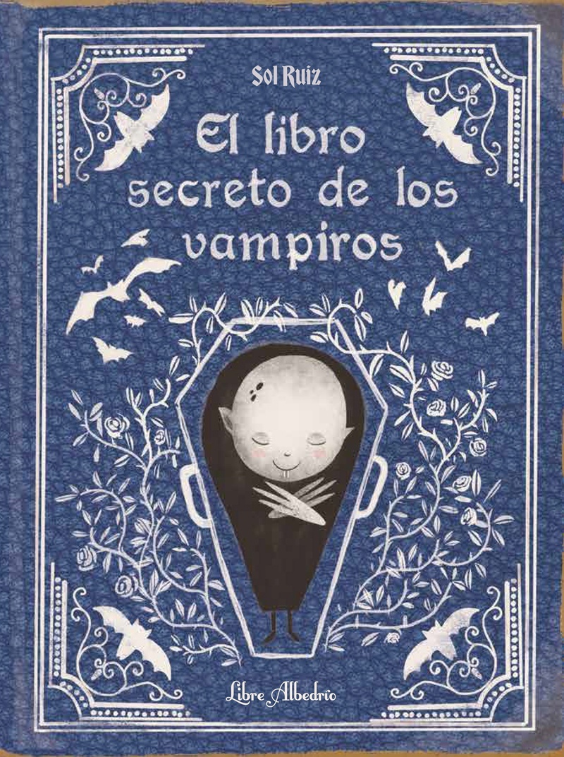 Libro secreto de los vampiros, El. 