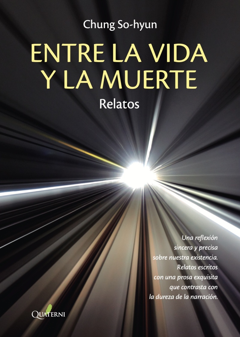 Entre la vida y la muerte.