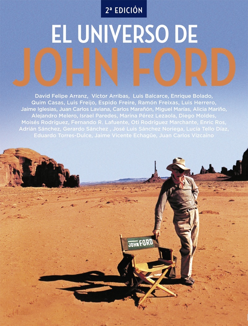 Universo de John Ford, El (2ª edición). 