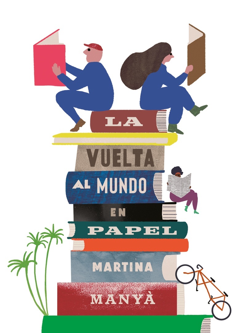 Vuelta al mundo en papel, La