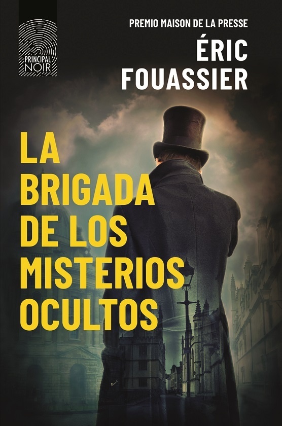 Brigada de los misterios ocultos, La. 