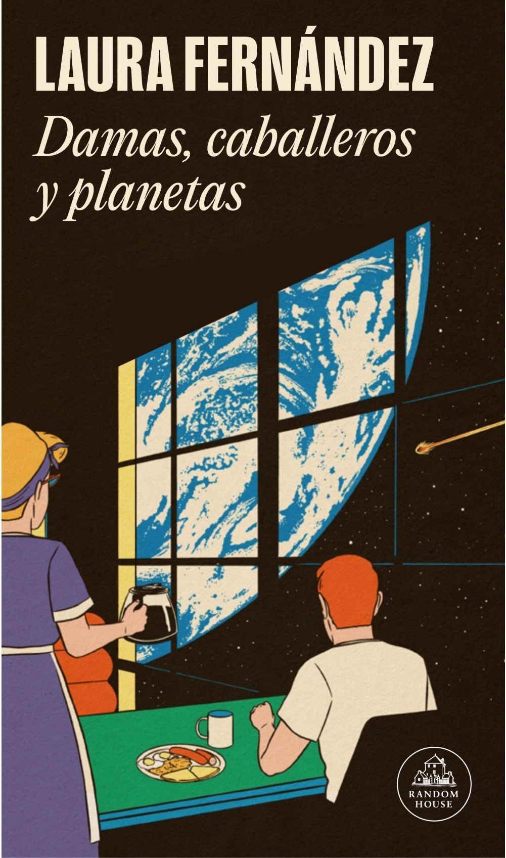 Damas, caballeros y planetas. 