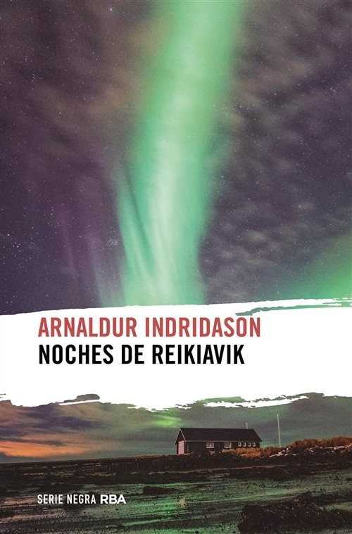 Noches de Reikiavik. 