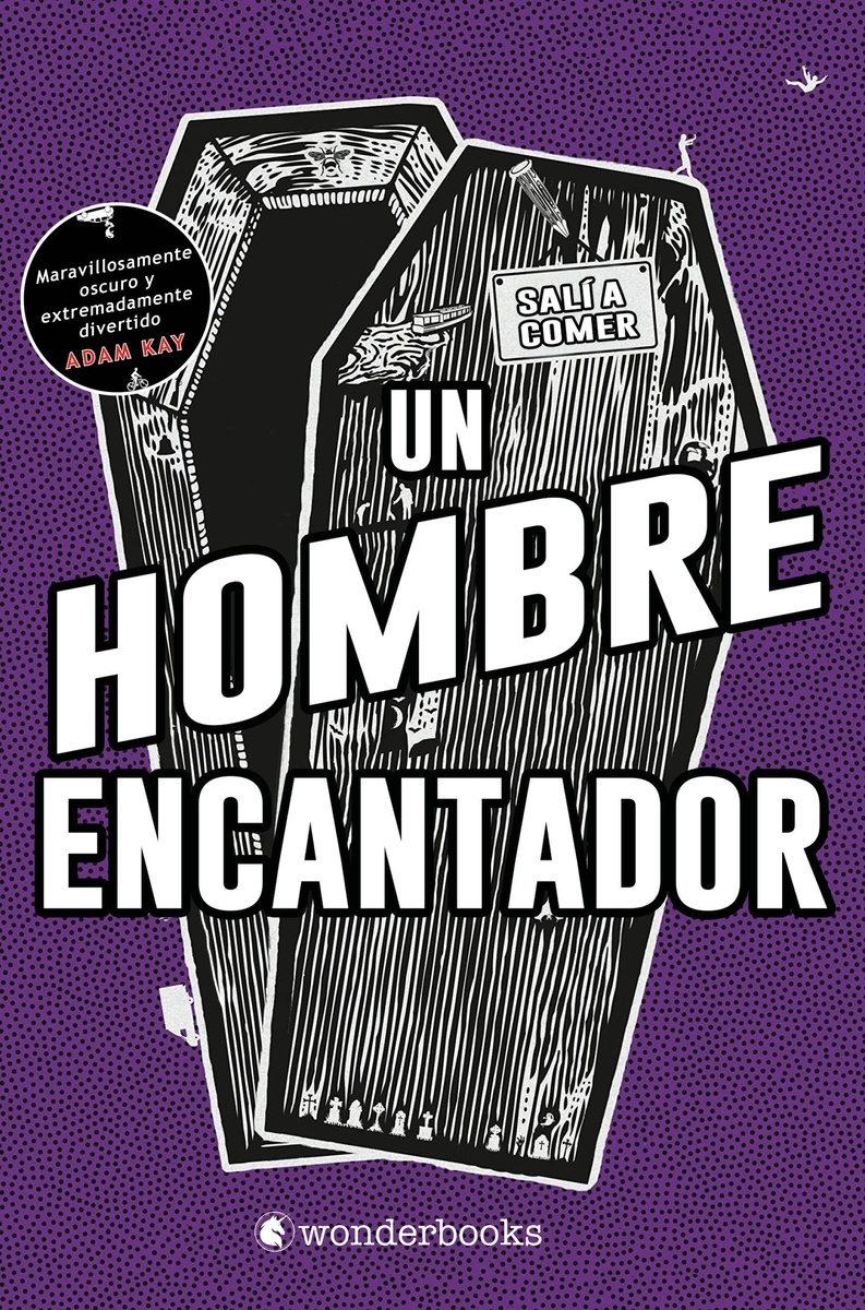 Hombre encantador, Un