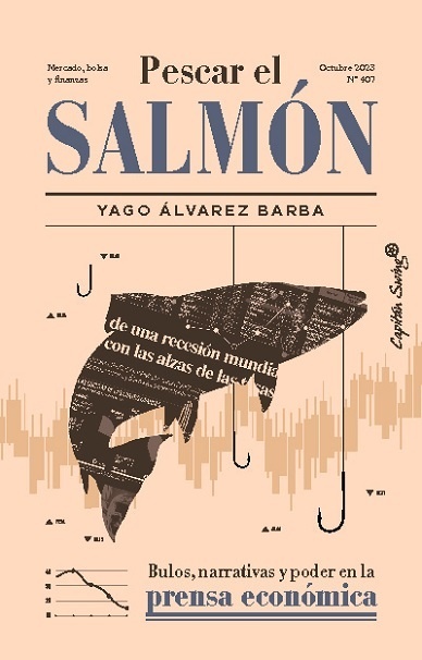 Pescar el salmón. 