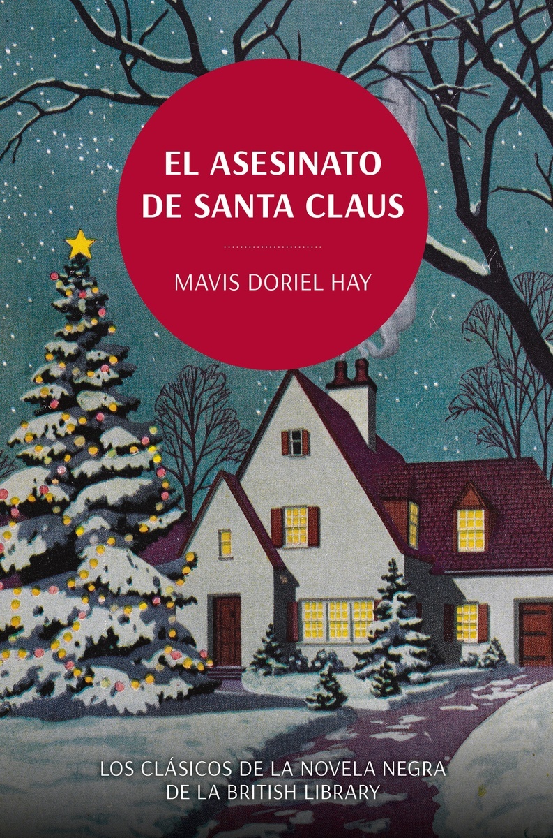 Asesinato de Santa Claus, El. 