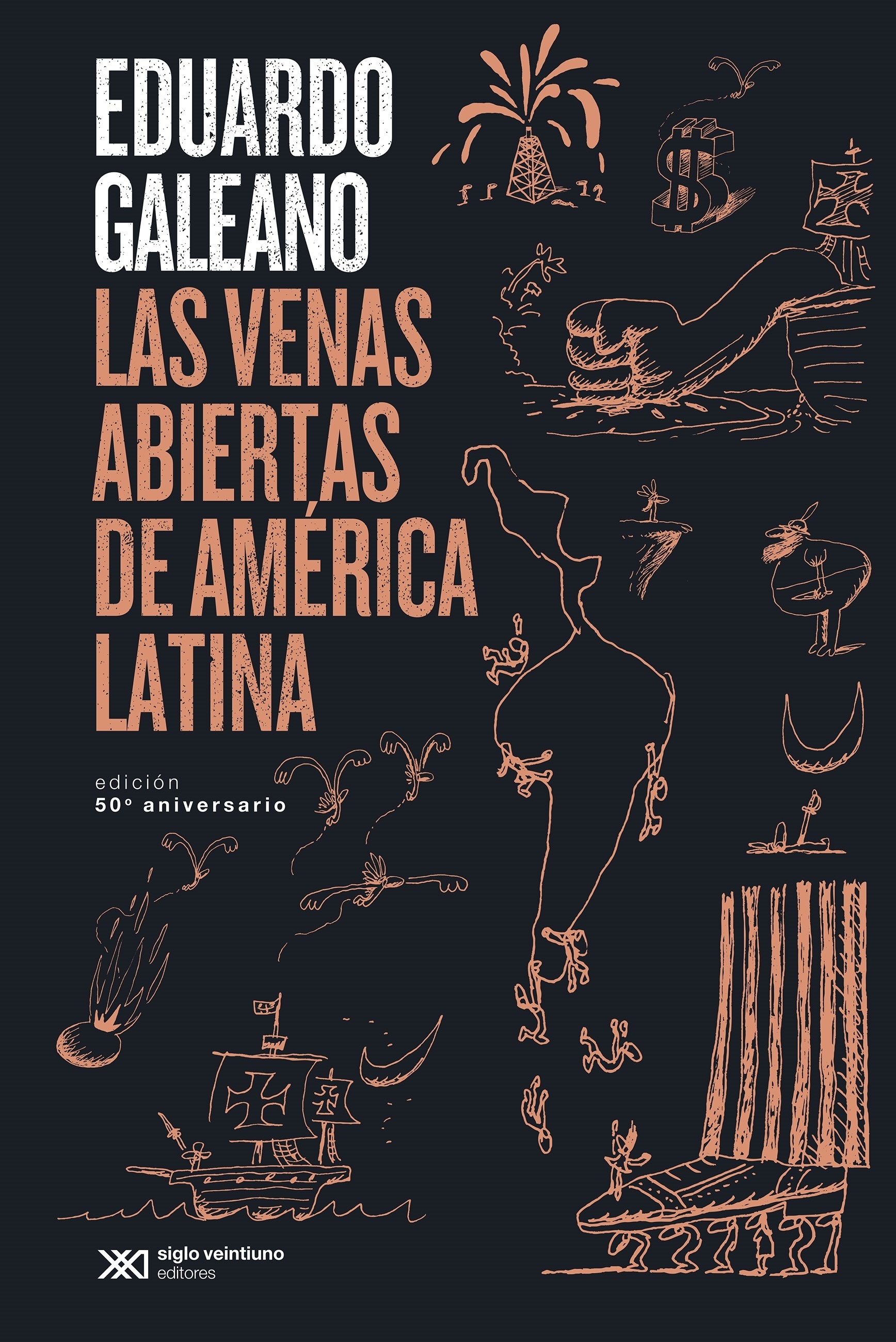 Venas abiertas de América Latina, Las "Edición conmemorativa del 50 Aniversario"