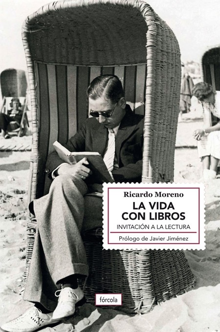 Vida con libros, La "Invitación a la lectura". 