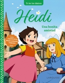 Heidi. Una bonita amistad. 